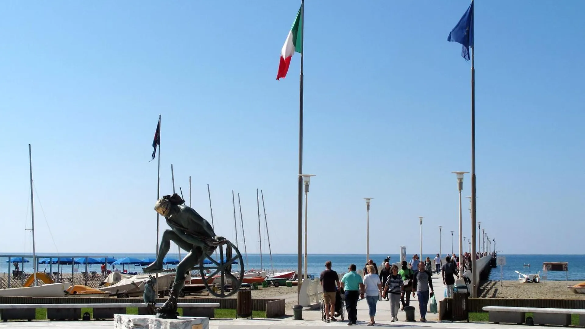 Holiday Home Villa Anna By Interhome Forte dei Marmi
