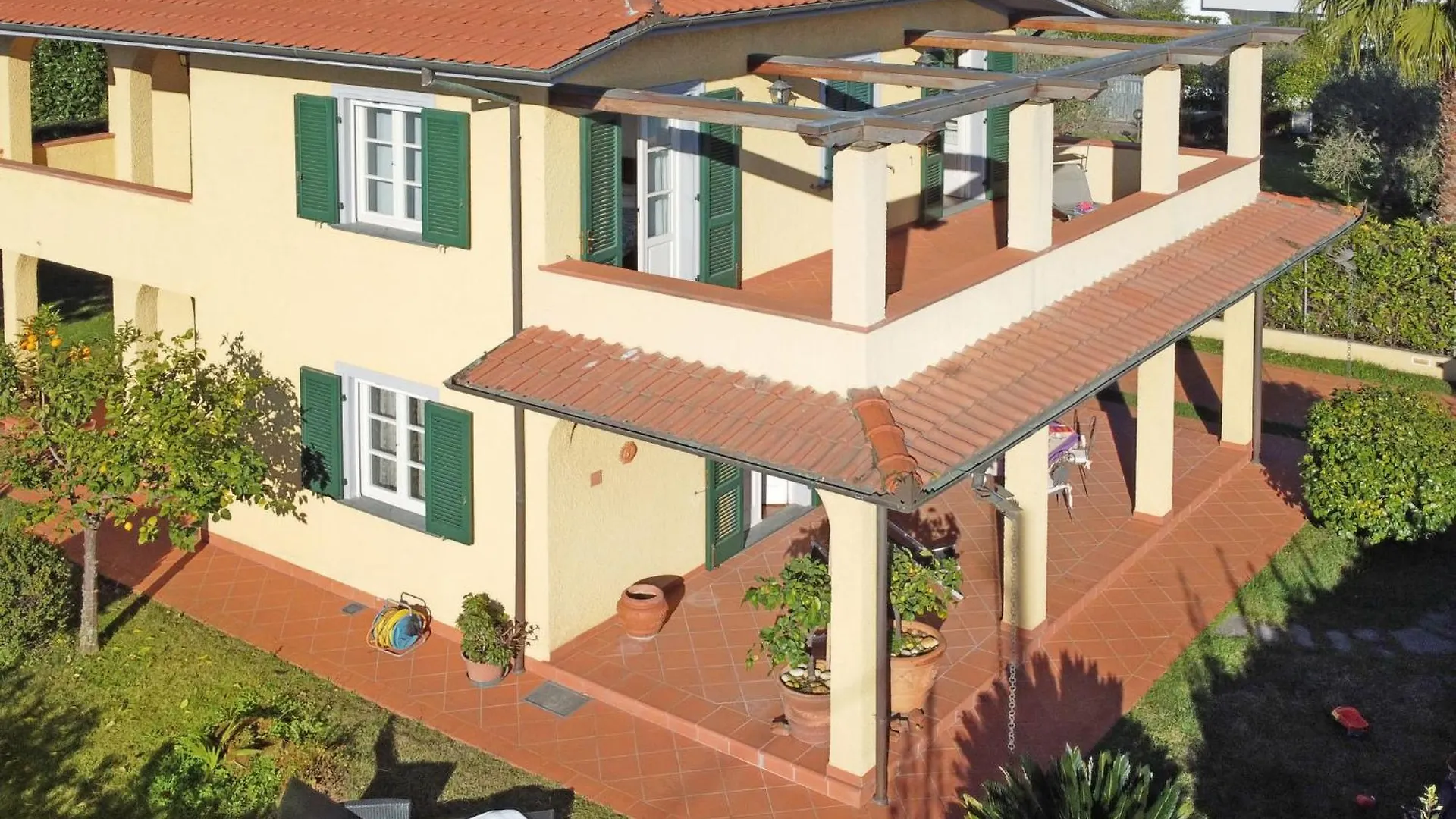 Holiday Home Villa Anna By Interhome Forte dei Marmi