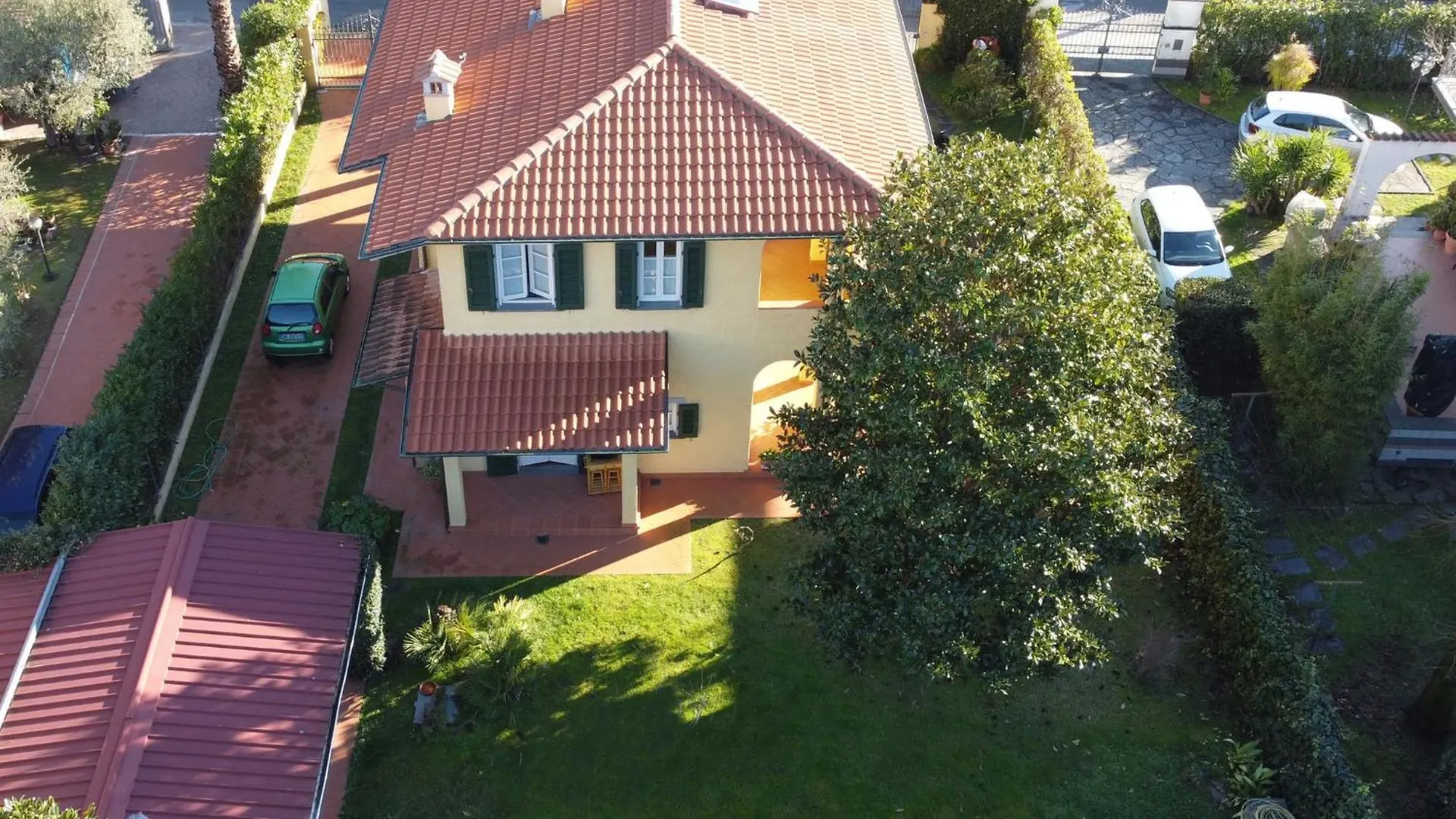 Holiday Home Villa Anna By Interhome Forte dei Marmi Itálie