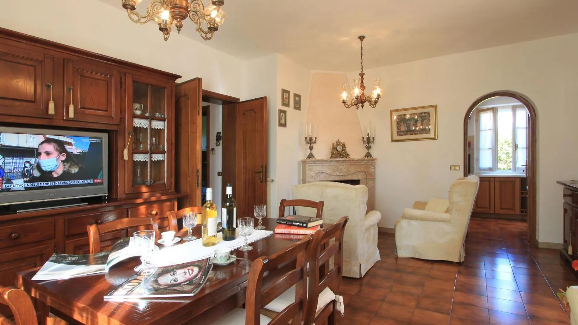 Holiday Home Villa Anna By Interhome Forte dei Marmi
