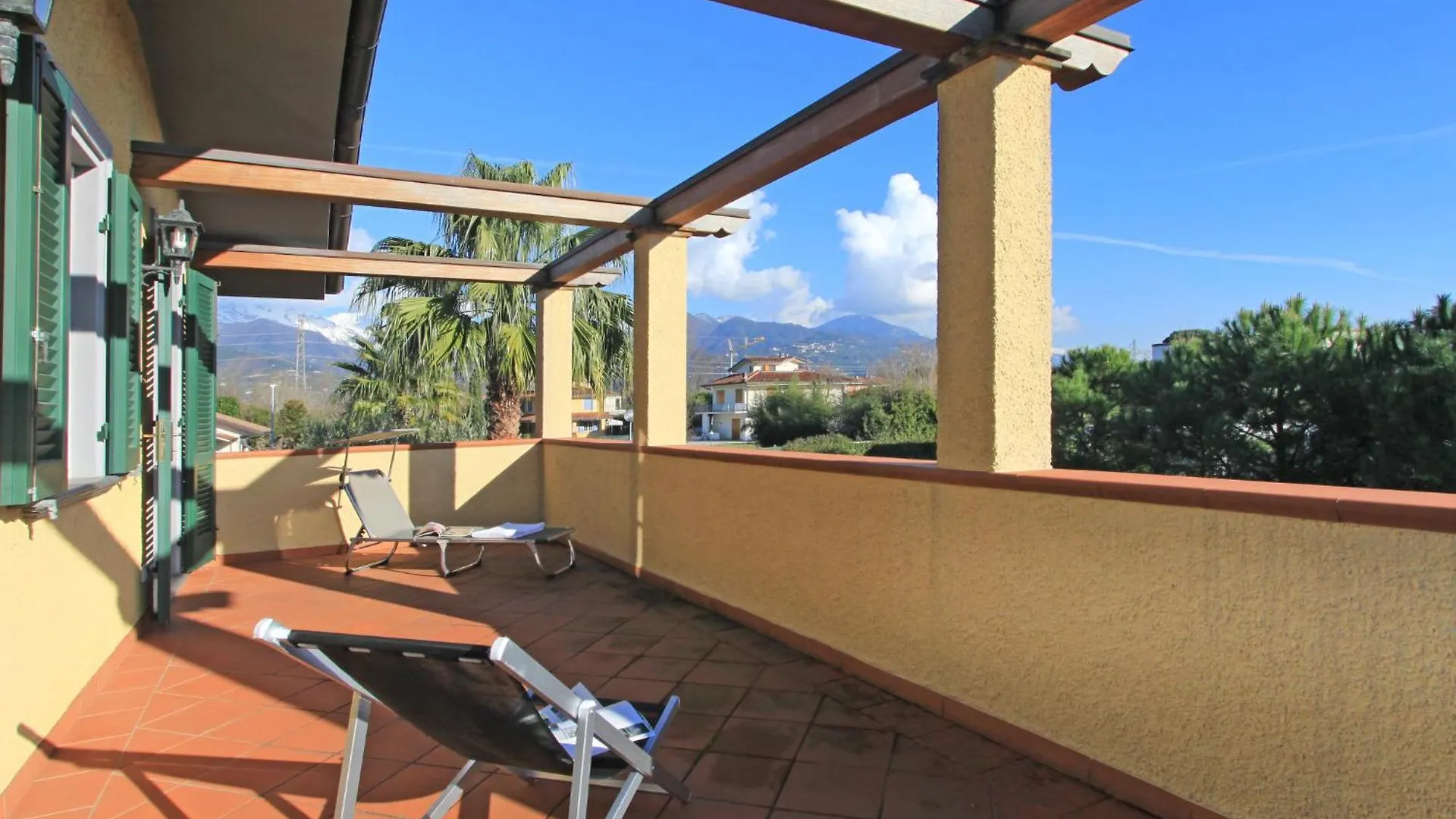 Holiday Home Villa Anna By Interhome Forte dei Marmi