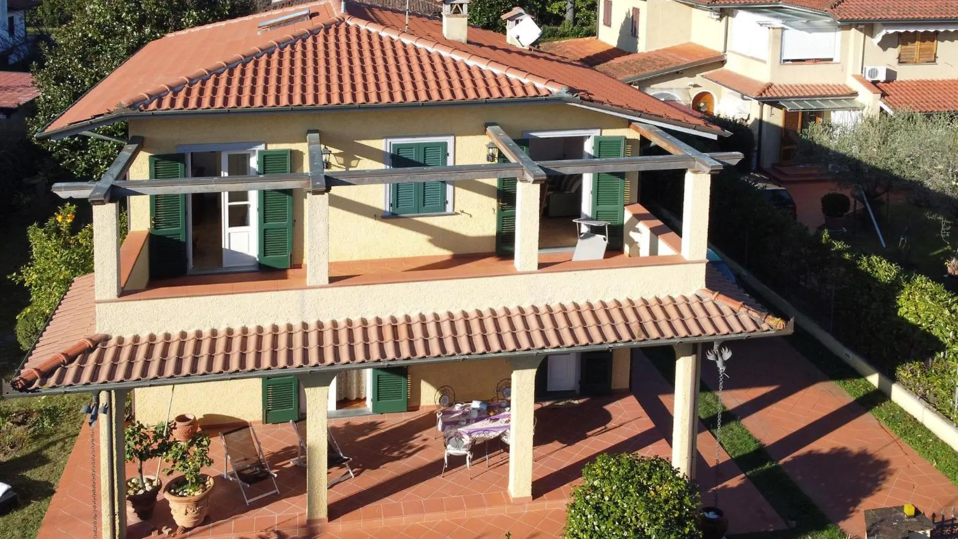 Holiday Home Villa Anna By Interhome Forte dei Marmi