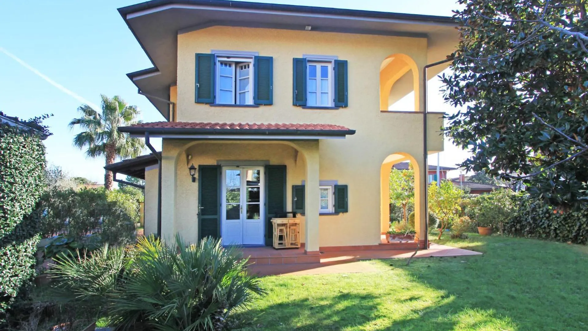 Holiday Home Villa Anna By Interhome Forte dei Marmi